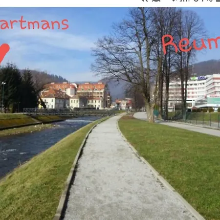 Fojnica Apartmani Lejlighed *
